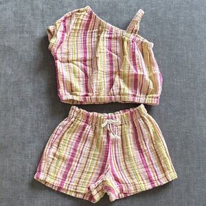 Striped Matching Set